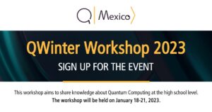 Read more about the article QWinter Workshop 2023