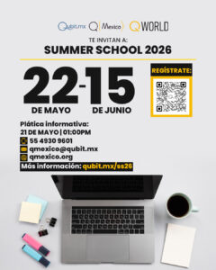 Read more about the article QMexico Summer School 2026